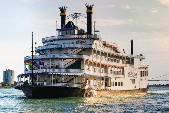 memphis riverboat accident