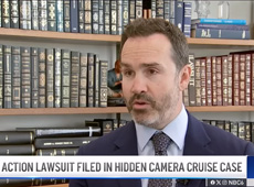 Michael Winkleman Discusses Class Action Lawsuit vs Royal Caribbean Over Hidden Cameras in Rooms