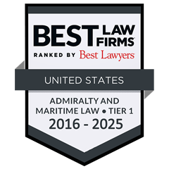 Best Law Firms 2025 logo