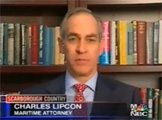 Charles Lipcon fue entrevistado sobre la investigación del caso de George Smith.