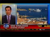 El abogado Winkleman fue entrevistado sobre el Costa Concordia.