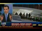 El abogado marítimo Michael Winkleman fue entrevistado sobre la situación del Carnival Triumph.