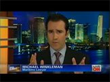 El abogado marítimo Michael Winkleman fue entrevistado por CNN sobre el Carnival Triumph.