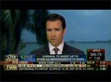 El abogado de cruceros Michael Winkleman discutió sobre Carnival Cruise Lines en FBN.