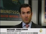 El abogado Michael Winkleman comentó sobre el juicio del derrame de petróleo de BP.