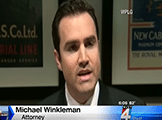 El abogado marítimo Michael Winkleman de Miami discutió las demandas relacionadas con El Faro.