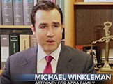 Michael Winkleman apareció en ABC World News Tonight para discutir los ahogamientos en cruceros.