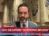 Michael Winkleman discute la tragedia del sumergible Titán en News Nation