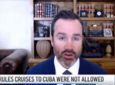 Michael Winkleman discute los cruceros a Cuba en NBC 6