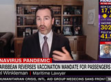 Michael Winkleman discute la demanda del gobernador DeSantis contra el CDC sobre las pautas de vacunación en CNN