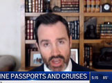 Michael Winkleman discute los requisitos de pasaporte de vacunas en cruceros en NBC 6 South Florida